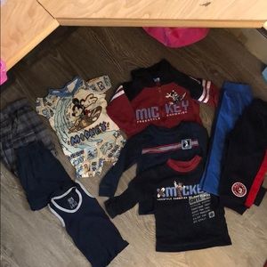 Boys 2t clothes